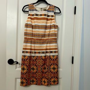 Cremieux Size 10 Dress